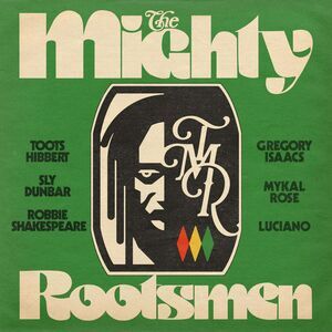The Mighty Rootsmen - The Mighty Rootsmen  CD